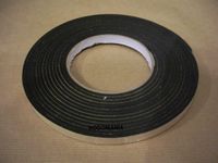 5 Metre Sealing Foam Strip for Cooker Hobs or Kitchen Sinks / Appliances 1 Sided