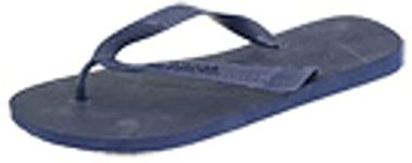 Havaianas Men's Top Flip Flop,Navy Blue,39/40 BR/8 M US