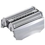 Series 7 Replacement Head Compatible with Braun Electric Shaver Series 7 Trimmer Foil Razor for Men 720, 760, 790, 750CC 760CC, 7020, 7027, 7071, 7075, 7085 Blade Silver S7-70S