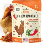 Roosty's Naturals Chicken De-Wormer
