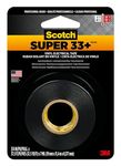 Scotch Super 33+ Electrical Tape, Vinyl-Plastic, 3/4 in x 450 in (200NA)