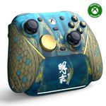GameSir G7 Pro Wireless Gaming Controller for Xbox Series X|S, Xbox One, WindowS PC, Android, Game Controller with 3.5mm Audio Jack ,Hall Effect analog triggers, TMR Sticks, 1000Hz Polling Rate 【Wuchang: Fallen Feathers Edition】