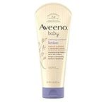 Aveeno Baby Lavender & Vanilla Calming Comfort Lotion, 8 oz (Pack of 2)