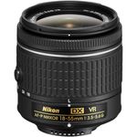 NIKON AF-P DX NIKKOR 18-55mm f/3.5-5.6G VR Lens