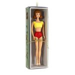 Hallmark Keepsake Christmas Ornament 2023, Barbie Barbie's Best Friend, Midge Ornament, Gifts for Her