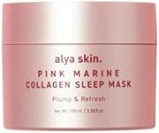 Alya Skin Pink Marine Collagen Sleep Mask (100ml)