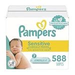 Pampers Baby Wipes Sensitive Perfum
