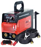 iBELL Inverter ARC Welding Machine (IGBT) 250A with Hot Start,Anti-Stick,Arc Force,Power Boost Functions IBL M250-103- 1 Year Warranty