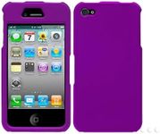 Cellet Proguard Cases for Apple iPhone 4, Fits AT&T iPhone (Purple)