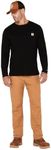 Carhartt mens Rugged Flex Relaxed F