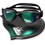 NawMud Polarized Swimming Goggles C