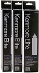 Kenmore Elite 9490 OEM Refrigerator Water Filter (3 Pack)