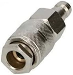 All Ride air pressure adapter, 13 kg/cm², Silber (Silber)