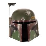 Rubies Official Star Wars Boba Fett Deluxe Adult Helmet, Adult Fancy Dress Accessory