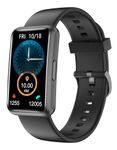 Non-Bluetooth Fitness Tracker Watch (No App/No Smartphone Required) Simple Standalone Activity Tracker with Pedometer, Calorie, Distance, 1.47" Color Screen Running Walking Watch for Seniors/Men/Women