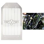 GZYF Cruiser Motorcycle Radiator Cover Guard for Kawasaki Vulcan VN2000 2004-2010