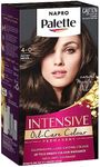 Napro Palette, Permanent Hair Colour, 4-0 Medium Brown