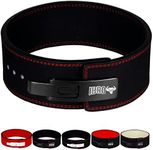 IBRO Powerlifting Lever Gym Belt – 