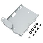 ASHATA Hard Disk Drive for PS4 1100 HDD Bracket Holder with Screws Replacement for Playstation 4 CUH-1100