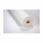 Vilene H630 Iron On Fusible Low Loft Volume Fleece Batting Wadding White - per metre,1 Metre