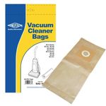 Electruepart Vacuum Bags to fit Sanyo SCU10/11 5 Pack