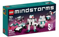 LEGO Mindstorms: Mini Robots - 366 Piece Building Kit - LEGO, 40413, Ages 10+