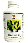 PUPHE DXN Products Spirulina 360 Caps, 180 gm, Pack of 1