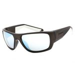 Dragon Men's Flare Sunglasses, Matte Grey, One Size