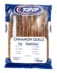 Top op Cinnamon Quills / Sticks / Zimt / Cannelle / Canela / Danchini Sticks 100g