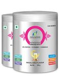 PEP SOLUTION Naturamore for Women - Masala Milk (40% Protein) 400 grams PACK OF 1PC