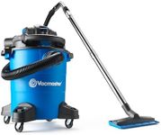 Vacmaster WD18 AG+ Garden & Artificial Grass Vacuum Cleaner with Detachable Handheld Garden Leaf Blower. Outdoor Wet & Dry Vacuum for Astroturf, Patios, Decking and Outdoor Areas. 1500W, 18 Litre