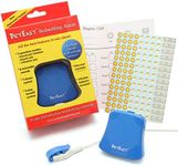 DRYEASY Bedwetting Alarm with Volume Control, 6 Selectable Sounds and Vibration