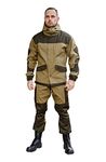 BDU Multicam Tactical Pants & Jacket - Spetsnaz Russian Military Uniform - Camo Hunting Suit - green - XL