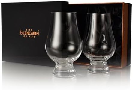 GLENCAIRN Whisky Glass, Set of 2 in Presentation Box