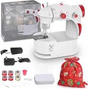 KPCB Beginner Sewing Machine – Portable Mini for Kids & Adults