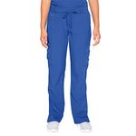 Grey's Anatomy Signature 2218 Women's Olivia Trouser Cargo Scrub Pant Galaxy S