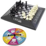 Chess Set Board Game for Kids and A