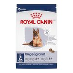 Royal Canin Large Aging 8+ Senior Dry Dog Food, 30 lb bag
