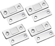 Poemtian 4 Pack Cabinet Magnetic Ca