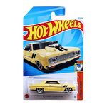 Hot Wheels 64 Chevy Chevelle SS Muscle Mania for Ages 3 and Up (Yellow)