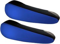 FH Group Flat Cloth Fabric Blue Arm