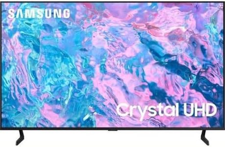 TV LED 43" SAMSUNG UE43CU7092UXXH 4K SMART TV