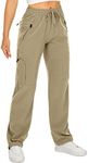 Women's Hiking Pants Quick Dry UPF 