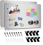 2Pack Magnetic Board 17.5" x 11.4" 