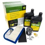 John Deere Original Equipment Filter Kit #LG195