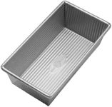 USA Pans 8.5 x 4.5-Inch Aluminized 