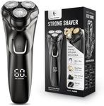 Electric Razor for Men Cordless: We