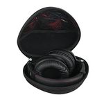 Hermitshell Hard EVA Travel Case Fits OneOdio Adapter-Free Closed Back Over-Ear DJ Stereo Monitor Headphones