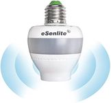 eSenlite Motion Sensor Light Socket