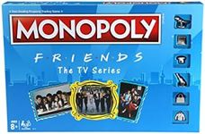 Monopoly Hasbro Gaming Friends The 